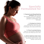 KERA BOND New Mom's Care Shampoo-100ml