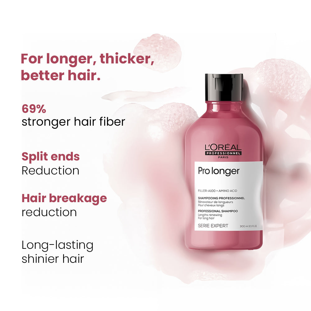 LOREAL PROFESSIONAL PRO LONGER SHAMPOO 300ML