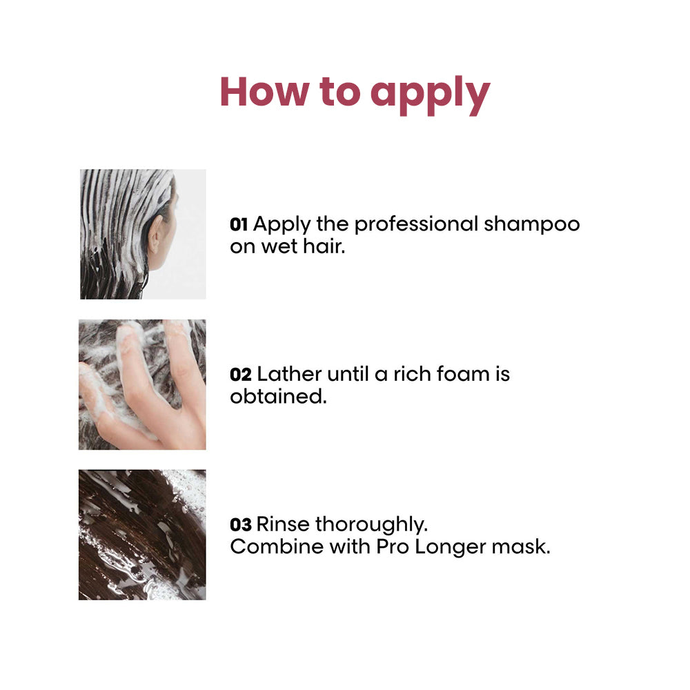 LOREAL PROFESSIONAL PRO LONGER SHAMPOO 300ML