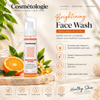 Cosmetologie Brightening Foam Face Wash