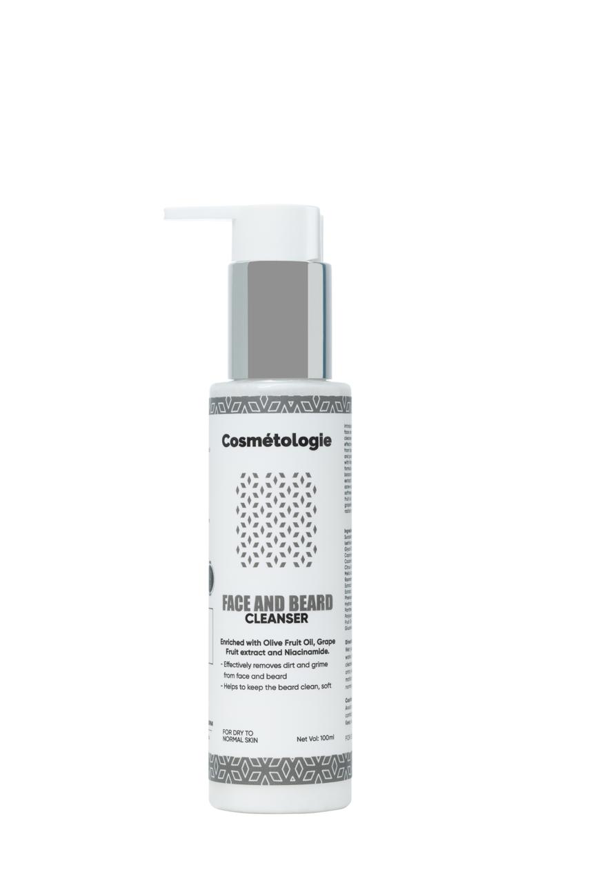 Cosmetologie Face and Beard Cleanser