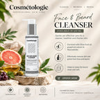 Cosmetologie Face and Beard Cleanser