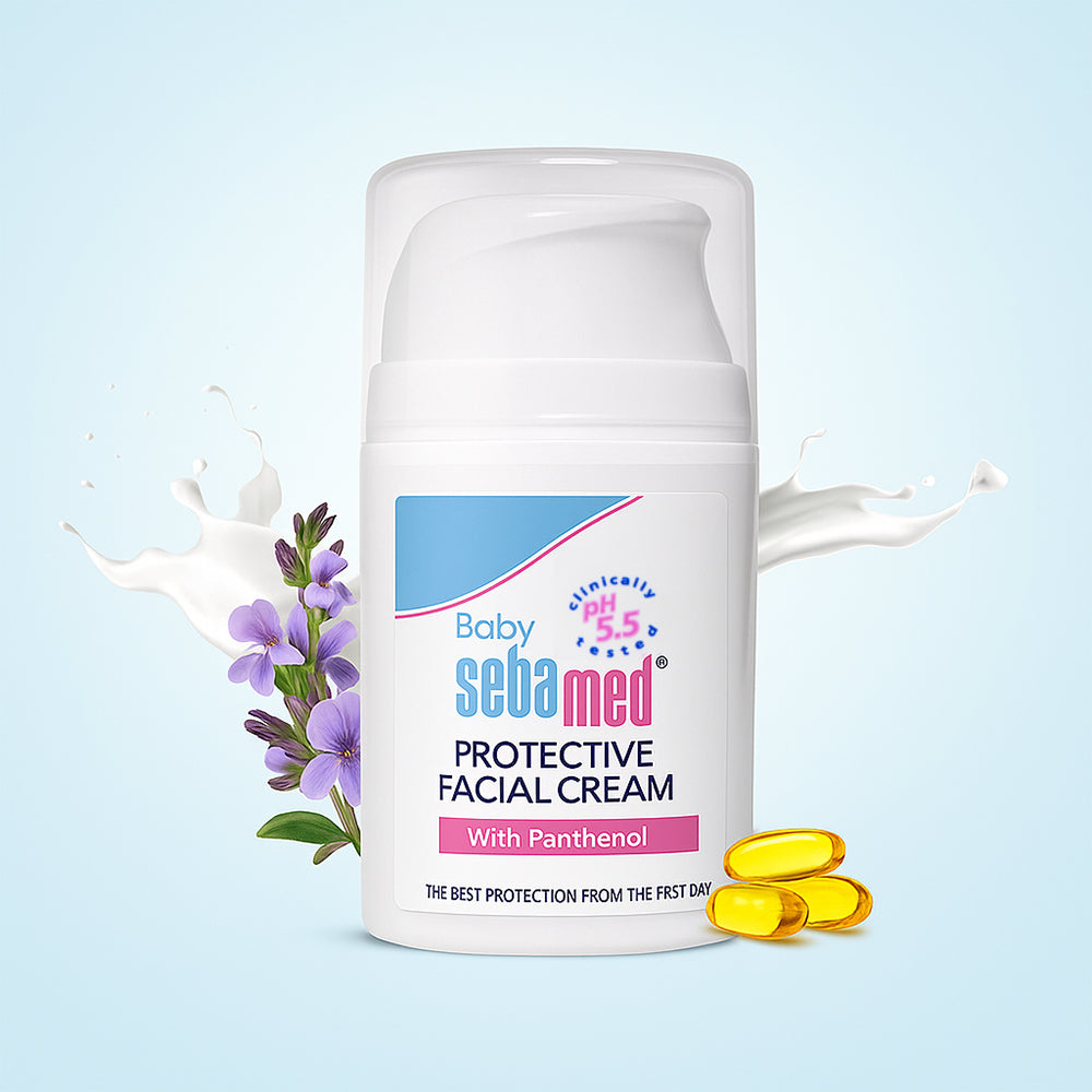 सेबमेड प्रोटेक्टिव फेशियल क्रीम 100ml
