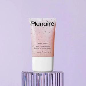 Plenaire Rose Jelly balm to milk cleanser 30 ml