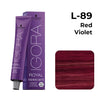Schwarzkopf Igora Royal Hair Color, L-89 Red Violet 60ml