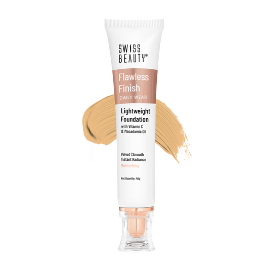 Swiss Beauty Daily Wear Lightweight Foundation 40g