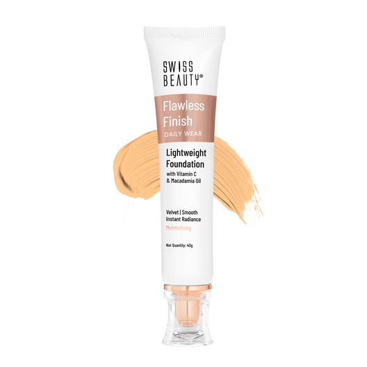 Swiss Beauty Daily Wear Lightweight Foundation 40g