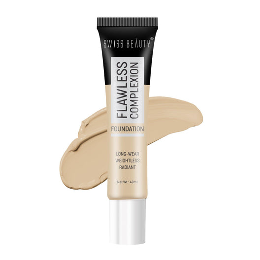 Swiss Beauty Flawless Complexion Foundation 40ml