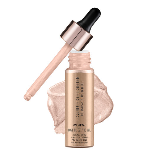 Swiss Beauty Drop & Glow Liquid Highlighter 18ml