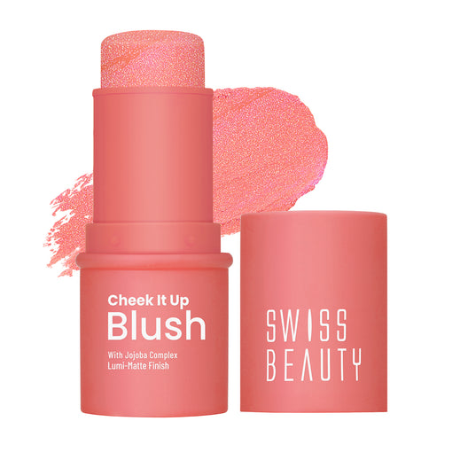 Swiss Beauty Cheek It Up Blush 8g