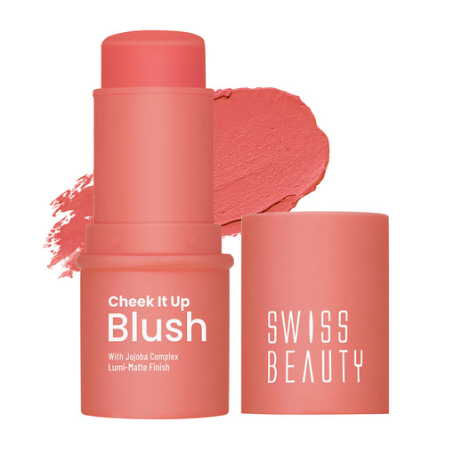Swiss Beauty Cheek It Up Blush 8g