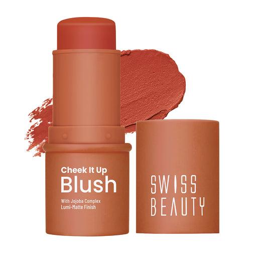 Swiss Beauty Cheek It Up Blush 8g