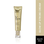 Swiss Beauty Glow Up Strobe Cream Shade- 2. Moonlit Glow 30ml