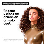 L'Oréal Professionnel Absolut Repair Molecular Deep Repairing Hair Rinse-off Serum for Damaged Hair