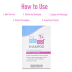 SEBAMED CHILDRENS SHAMPOO 50ML