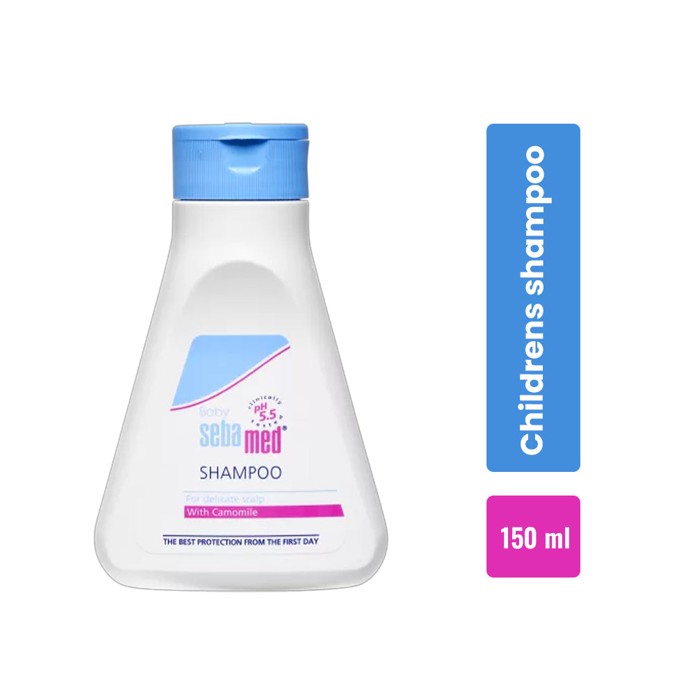SEBAMED CHILDRENS SHAMPOO 150ML