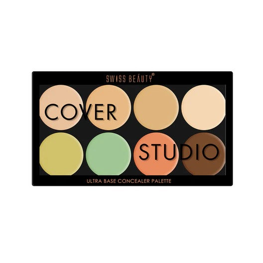 Swiss Beauty Cheek-A-Boo Contour Blusher Highlighter 8g