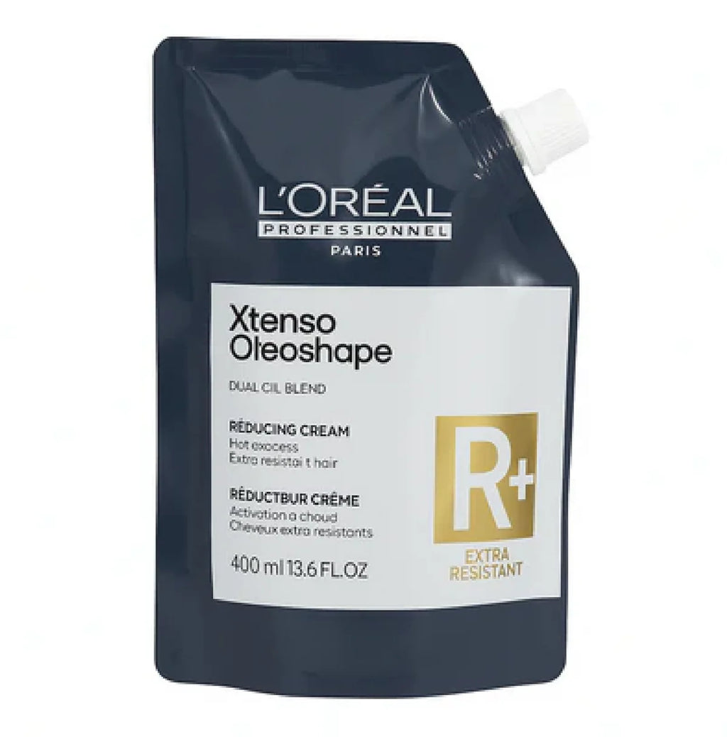 Loreal Xtenso Smoothing Cream Extra Resistant Hair 400ML
