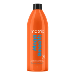 Matrix Mega smooth ceramide +Shea Butter conditioner  (1000ml)