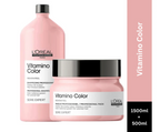 L'OREAL PROFESSIONNEL PARIS Vitamino Color Shampoo and mask combo