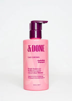 &DONE Take Control Shampoo for Dry, Frizzy Hair-300ml