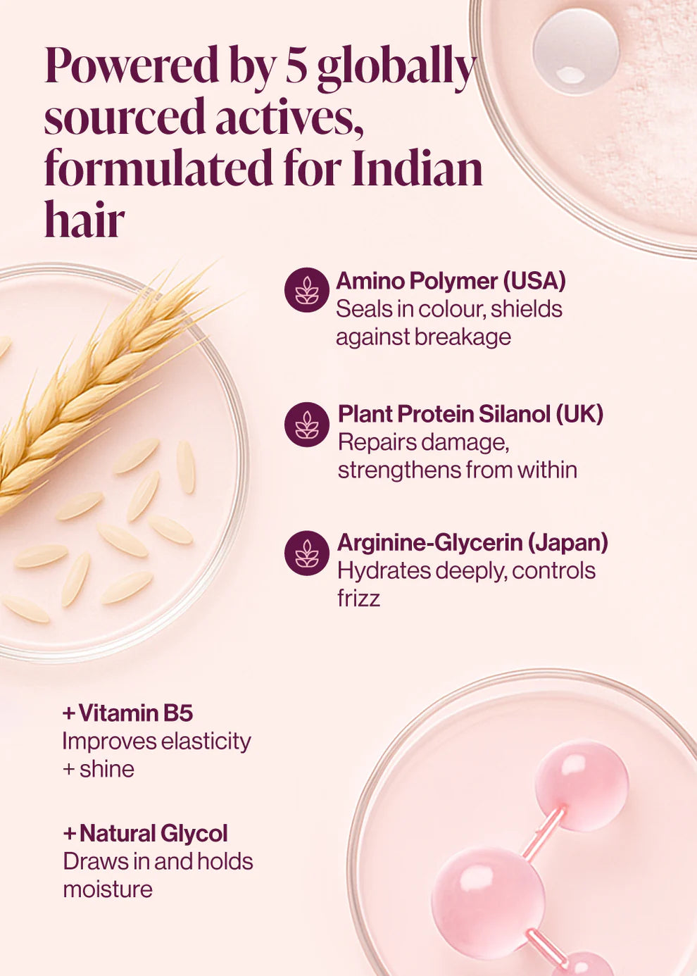 &DONE Take Control Shampoo for Dry, Frizzy Hair-300ml