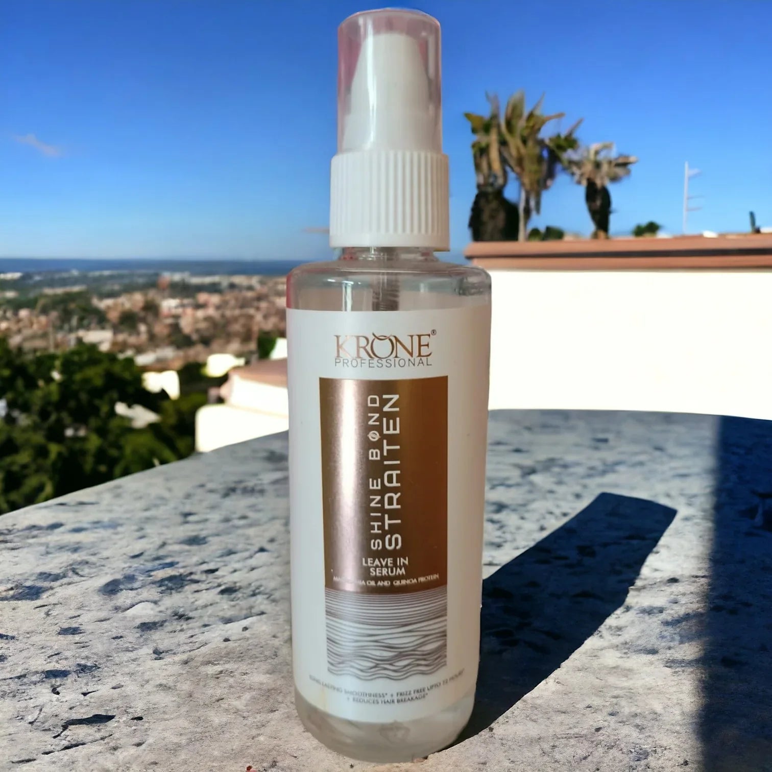 Krone Professional Leave In Serum-100Ml