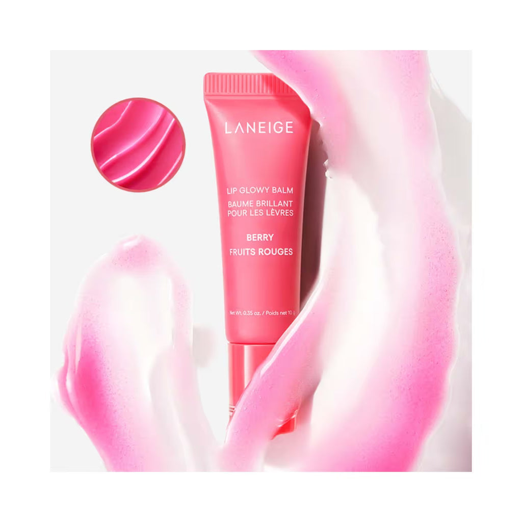 Laneige Lip Glowy Balm Berry Fruits Rouges(10g)