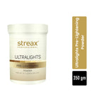 Streax Professional Ultralights Pre-Lightening Powder 350g