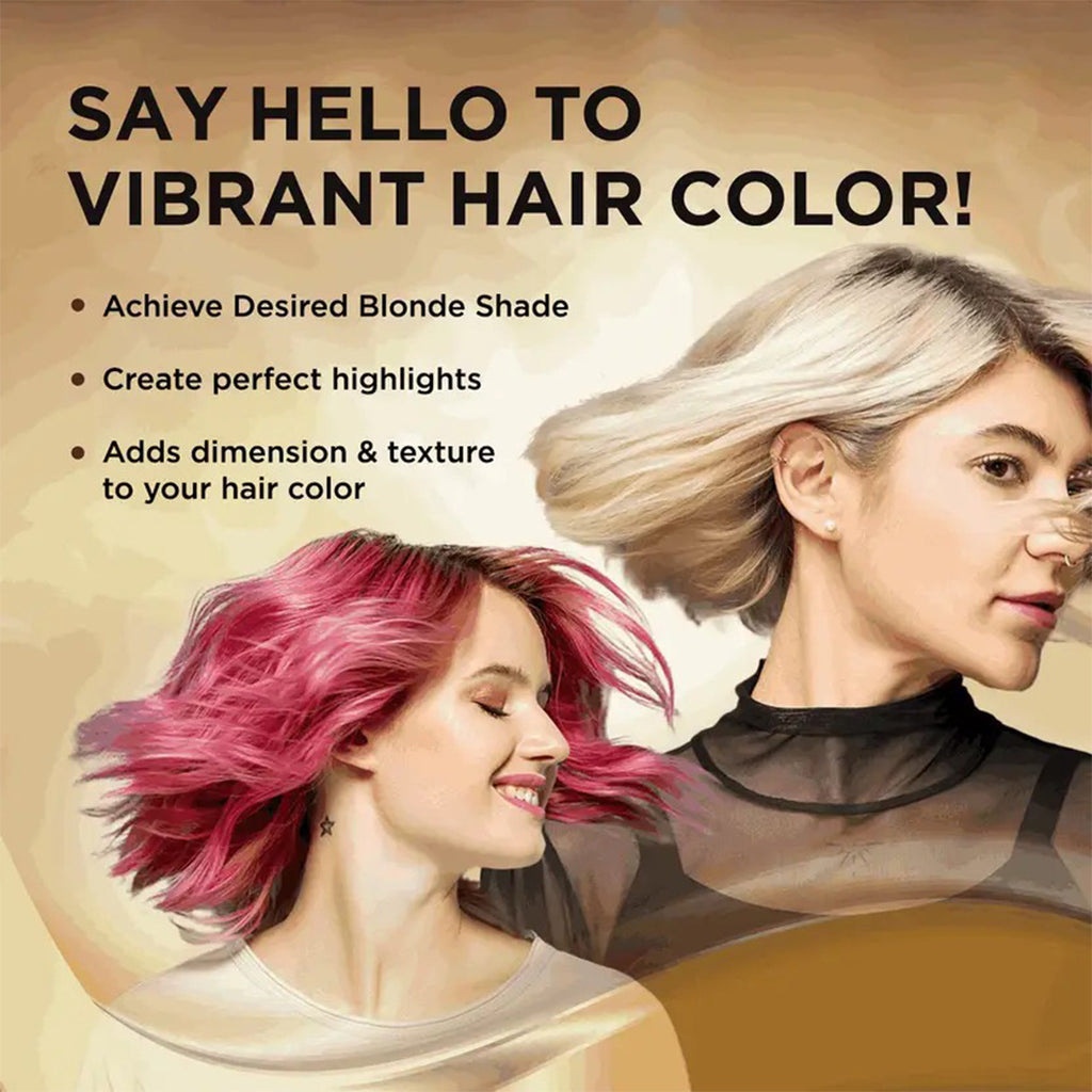 Streax Professional Ultralights Pre-Lightening Powder 350g