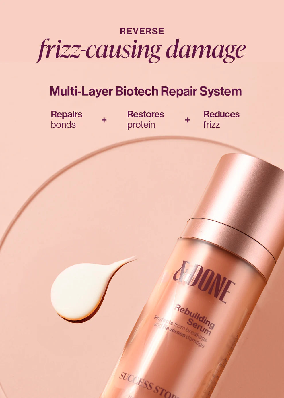 &DONE Rebuilding Serum-30ML