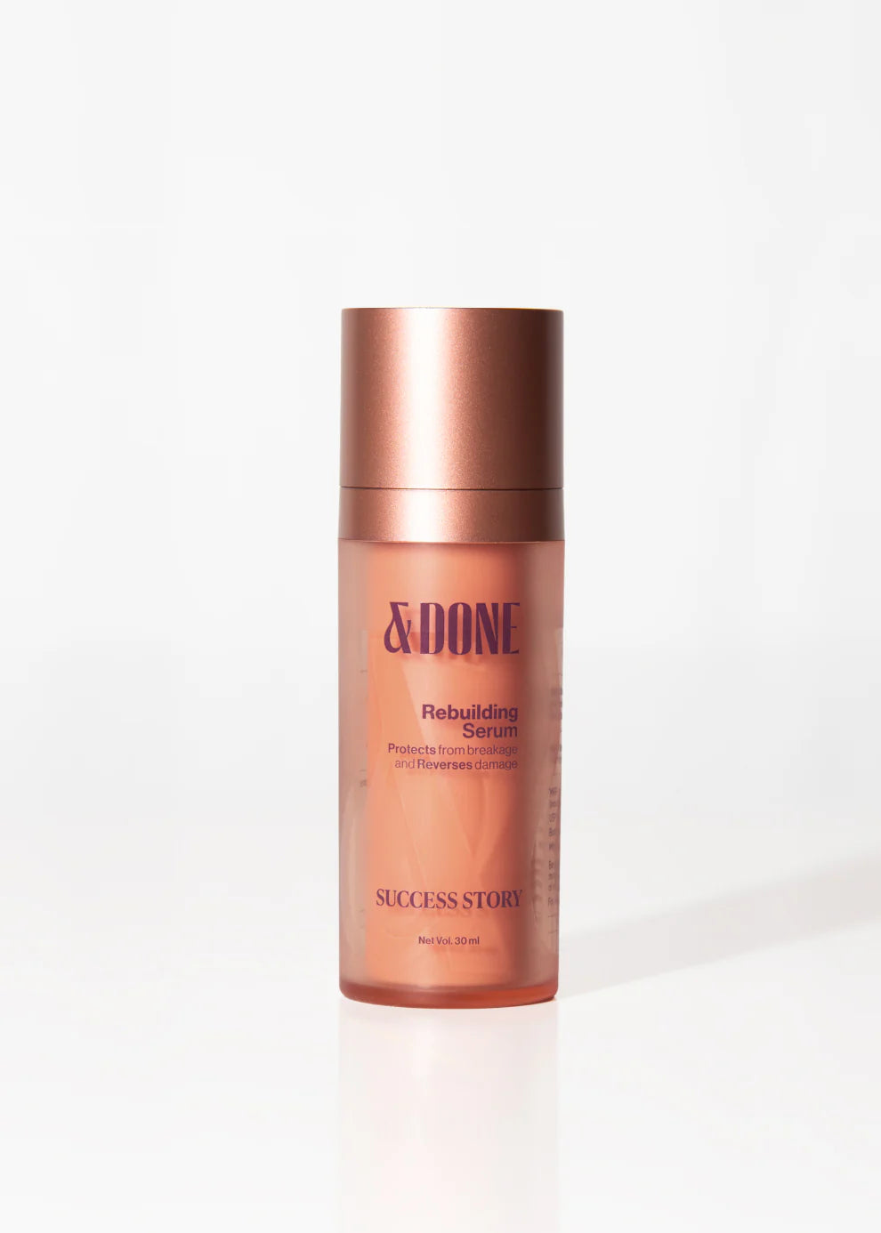 &DONE Rebuilding Serum-30ML
