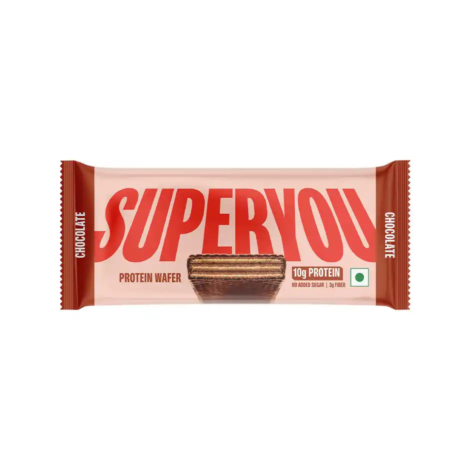 SuperYou 10gm Protein Wafers