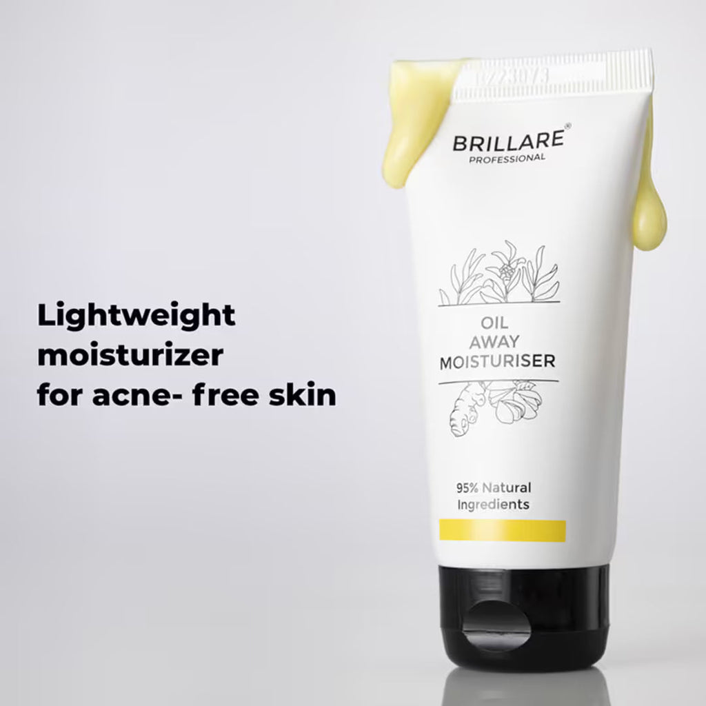 Brillare Oil Away Moisturiser 50ml