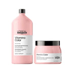 L'OREAL PROFESSIONNEL PARIS Vitamino Color Shampoo and mask combo