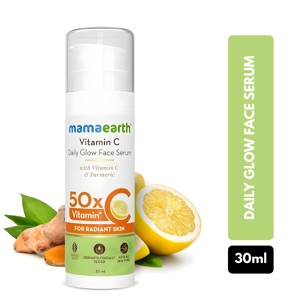 Vitamin C Daily Glow Face Serum 30 ml