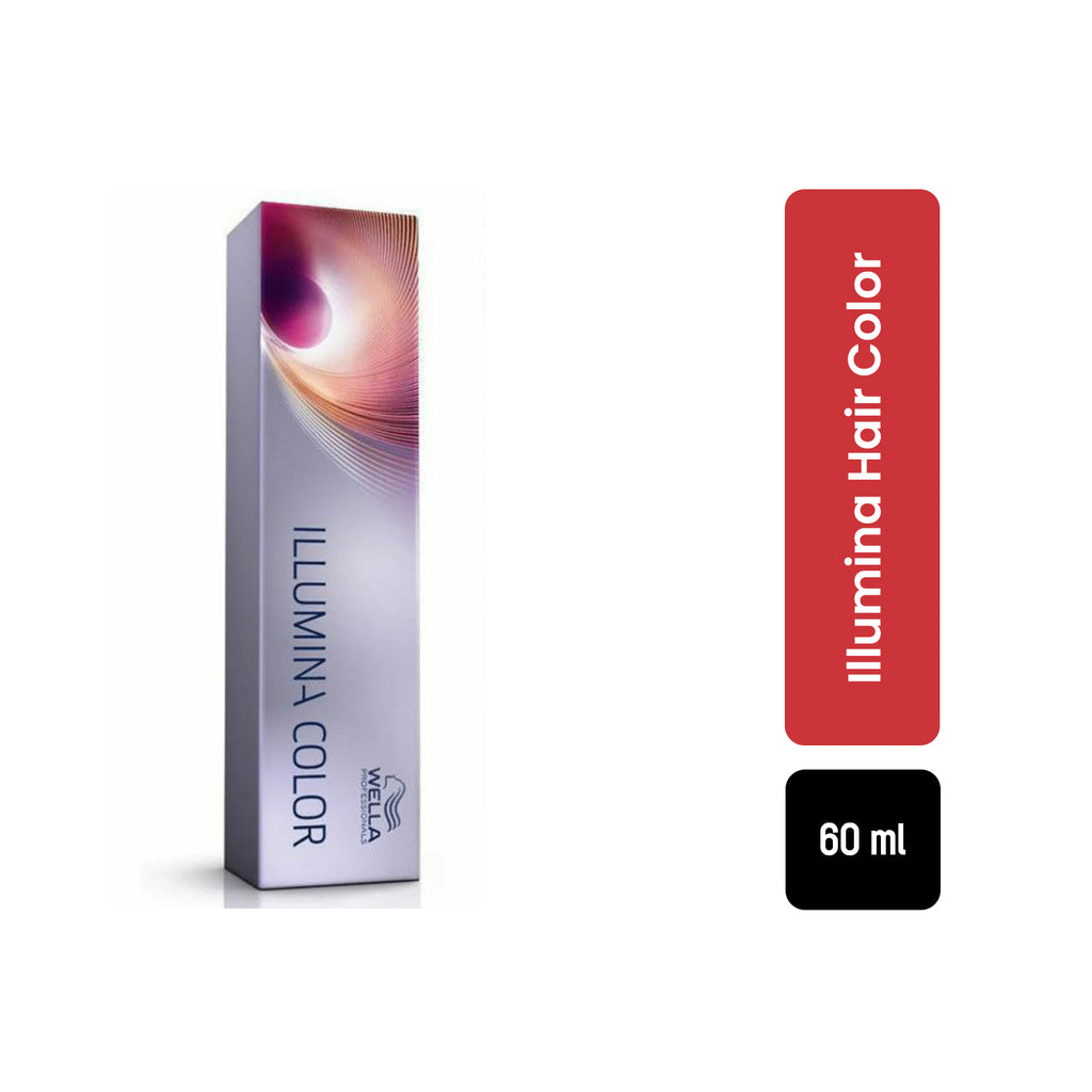 Wella Professionals Illumina Hair Color 60Ml 4/ Medium Brown
