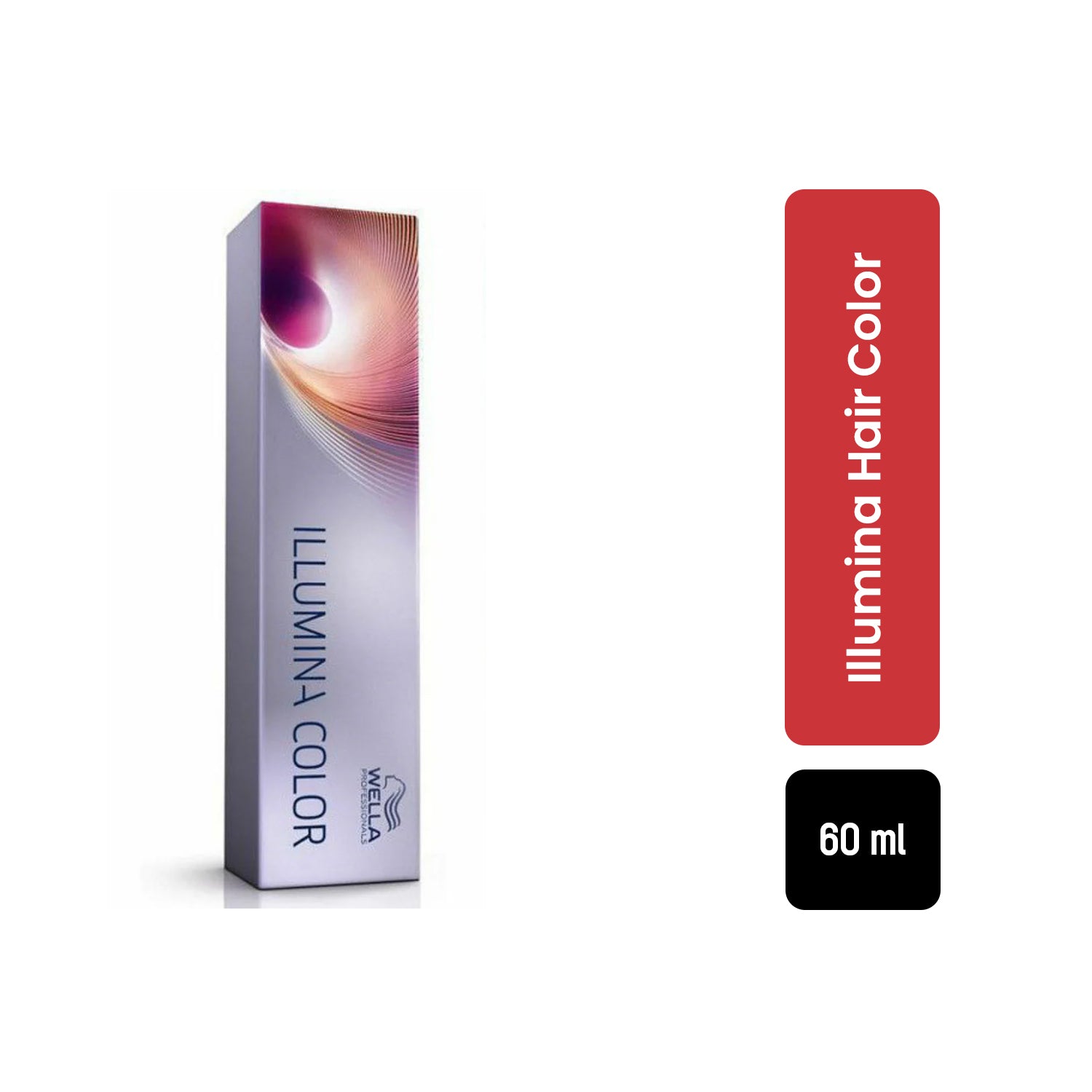 Wella Professionals Illumina Hair Color 60Ml 4/ Medium Brown