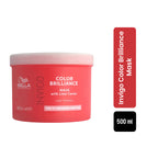 Wella Professionals Invigo Color Brilliance Mask 500Ml
