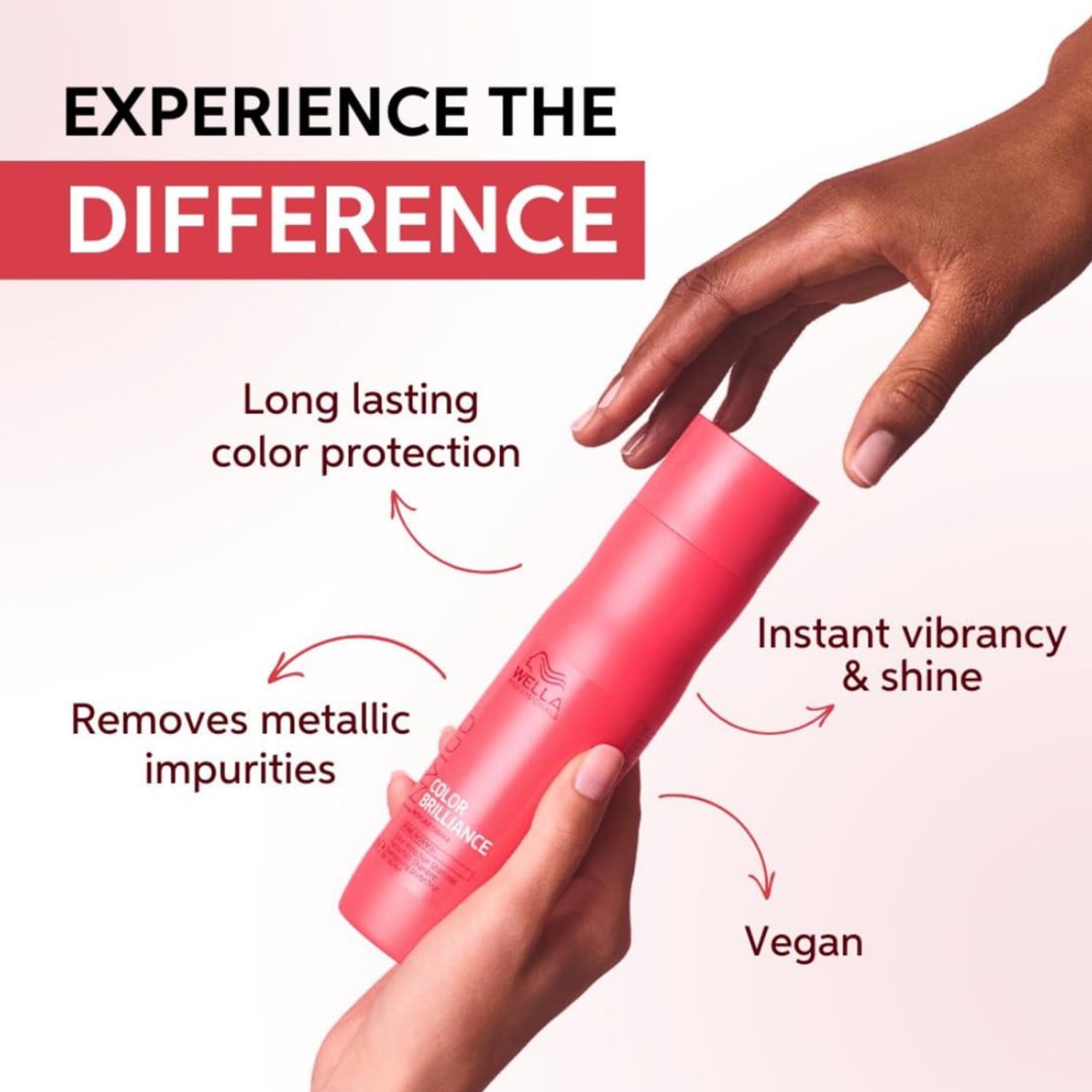 Wella Professionals Invigo Color Brilliance Shampoo | 250 Ml