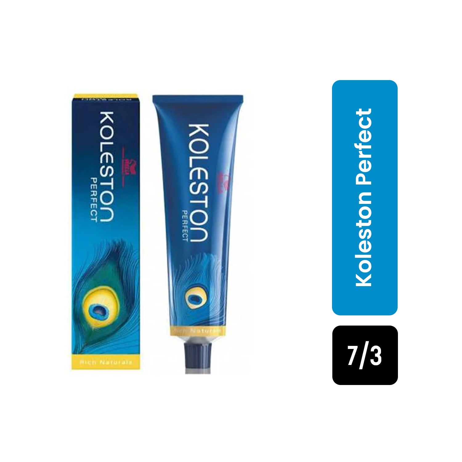 ವೆಲ್ಲಾ ವೃತ್ತಿಪರರು ಕೊಲೆಸ್ಟನ್ ಪರ್ಫೆಕ್ಟ್ 7/3