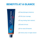 Wella Professionals Koleston Perfect Deep Browns Hair Color 7/75 Colorant Tube 60G