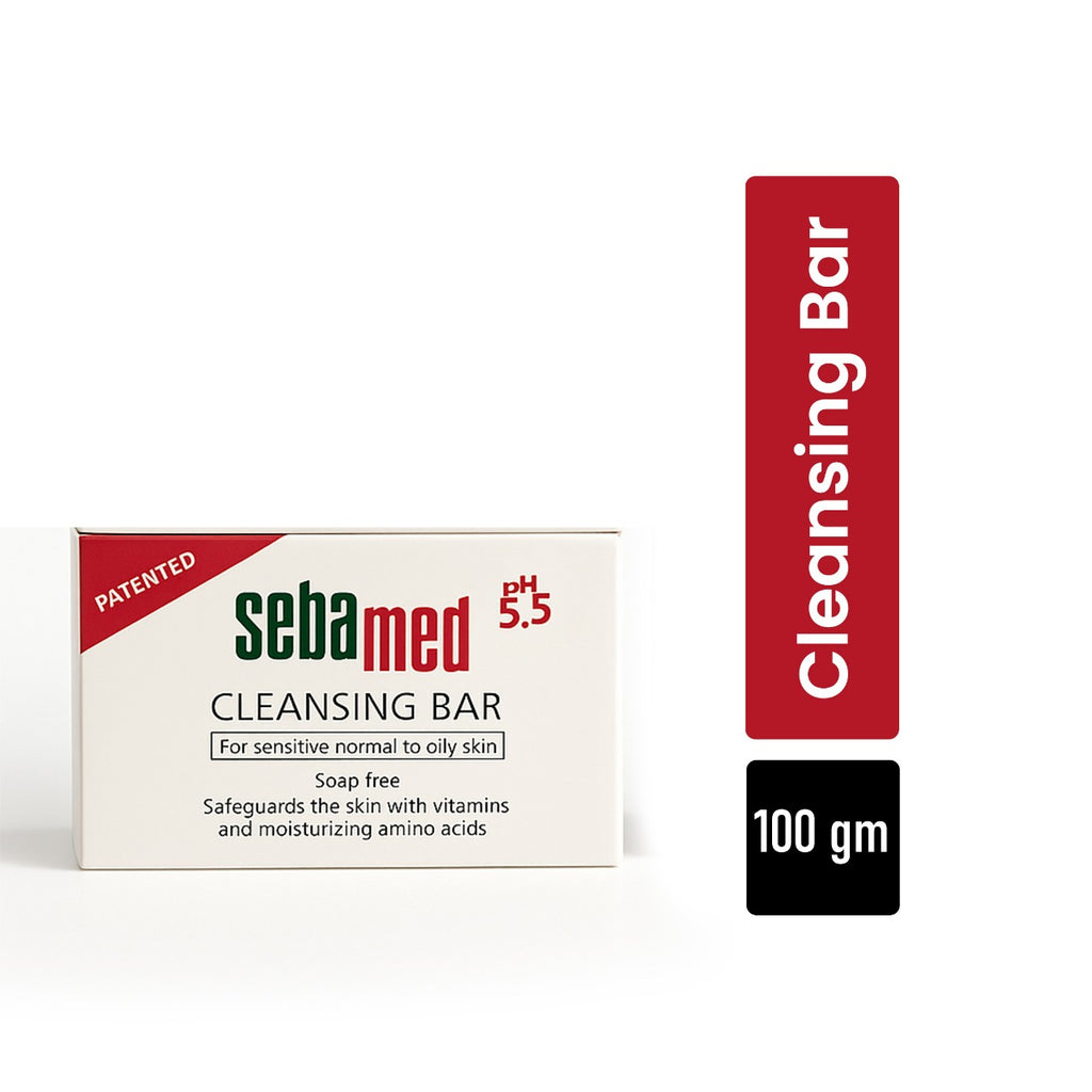 Sebamed Cleansing Bar 100gm