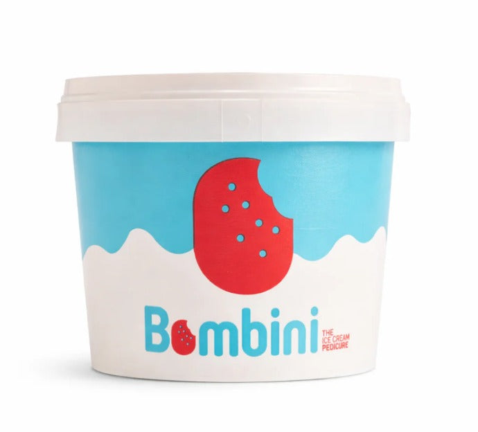 Bombini The Ice Cream Pedicure Kit