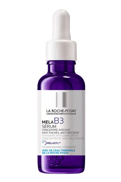 La Roche-Posay Mela B3 Serum, For Anti-Dark Spots & Pigmented Skin with Melasyl + 10% Niacinamide(30ml)