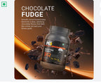 MB Biozyme Whey Pr 1Kg Chocolate Fudge