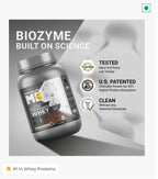 MB Biozyme Whey Pr 1Kg Blue Tokai Coffee-Special
