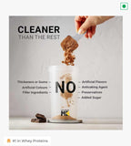 MB Biozyme Whey Pr 1Kg -Singha Edition