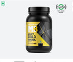 MB Whey Gold100% Whey Protein Isolate-1kg Gourmet Vanilla