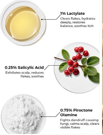 Brillare Lactylate Shampoo -200Ml